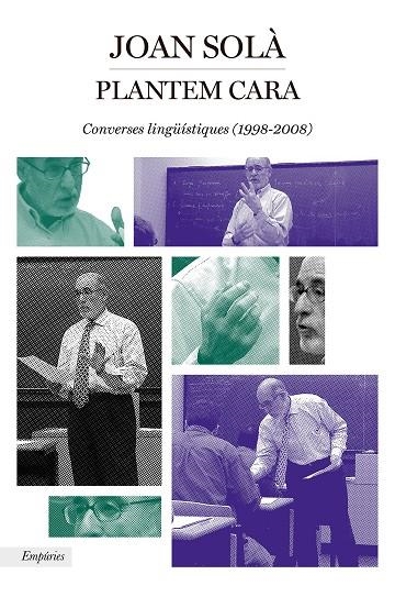 PLANTEM CARA | 9788417879495 | SOLÀ CORTASSA, JOAN | Llibreria L'Odissea - Libreria Online de Vilafranca del Penedès - Comprar libros