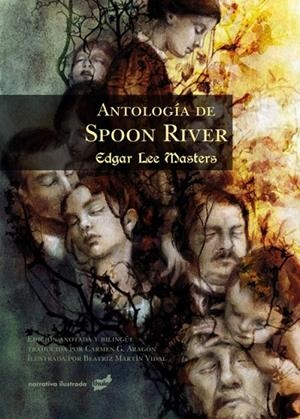 ANTOLOGÍA DE SPOON RIVER | 9788416817559 | MASTERS, EDGAR LEE | Llibreria L'Odissea - Libreria Online de Vilafranca del Penedès - Comprar libros