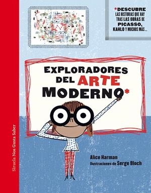 EXPLORADORES DEL ARTE MODERNO | 9788418245329 | HARMAN, ALICE | Llibreria L'Odissea - Libreria Online de Vilafranca del Penedès - Comprar libros