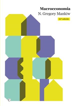 MACROECONOMÍA | 9788494997969 | MANKIW, GREGORY | Llibreria L'Odissea - Libreria Online de Vilafranca del Penedès - Comprar libros