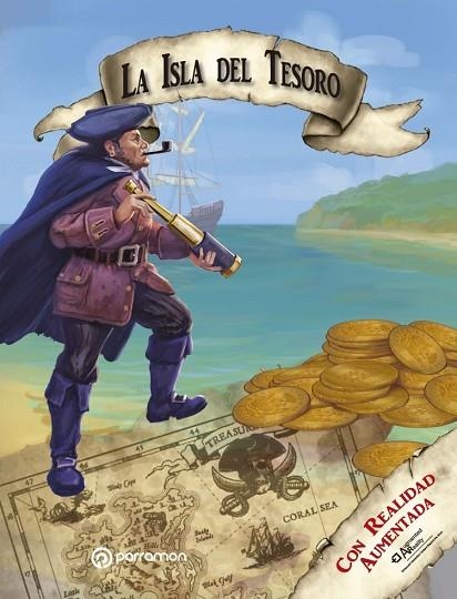 LA ISLA DEL TESORO | 9788434242685 | STEVENSON, ROBERT LOUIS | Llibreria L'Odissea - Libreria Online de Vilafranca del Penedès - Comprar libros