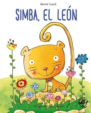 SIMBA EL LEÓN | 9788417210250 | CUSSÓ GRAU, BERNAT | Llibreria L'Odissea - Libreria Online de Vilafranca del Penedès - Comprar libros