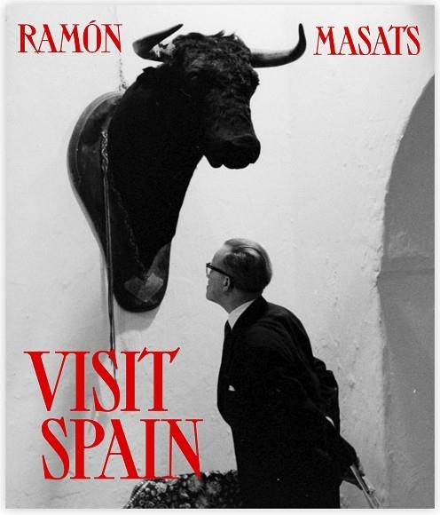 VISIT SPAIN | 9788417769536 | MASATS, RAMÓN | Llibreria L'Odissea - Libreria Online de Vilafranca del Penedès - Comprar libros