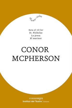 CONOR MCPHERSON | 9788418022487 | MCPHERSON, CONOR | Llibreria L'Odissea - Libreria Online de Vilafranca del Penedès - Comprar libros