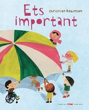 ETS IMPORTANT | 9788412078954 | ROBINSON, CHRISTIAN | Llibreria L'Odissea - Libreria Online de Vilafranca del Penedès - Comprar libros