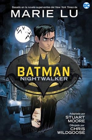 BATMAN NIGHTWALKER | 9788418359354 | LU, MARIE | Llibreria L'Odissea - Libreria Online de Vilafranca del Penedès - Comprar libros