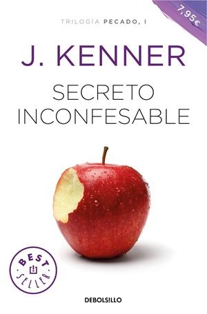 SECRETO INCONFESABLE (TRILOGÍA PECADO 1) | 9788466347648 | KENNER, J. | Llibreria Online de Vilafranca del Penedès | Comprar llibres en català