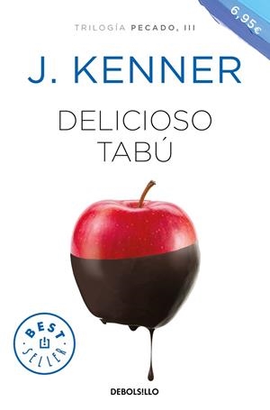 DELICIOSO TABÚ (TRILOGÍA PECADO 3) | 9788466347662 | KENNER, J. | Llibreria Online de Vilafranca del Penedès | Comprar llibres en català