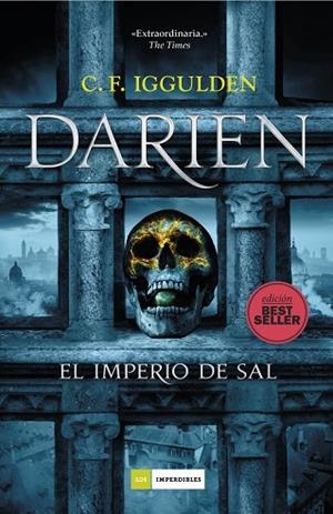 DARIEN EL IMPERIO DE SAL | 9788418128479 | IGGULDEN, C. F. | Llibreria L'Odissea - Libreria Online de Vilafranca del Penedès - Comprar libros