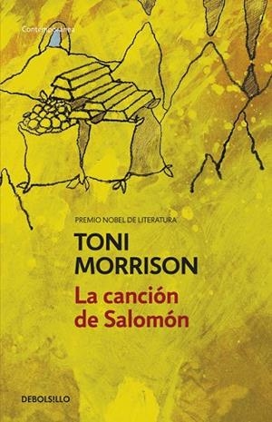 LA CANCIÓN DE SALOMÓN | 9788497932622 | MORRISON, TONI | Llibreria L'Odissea - Libreria Online de Vilafranca del Penedès - Comprar libros