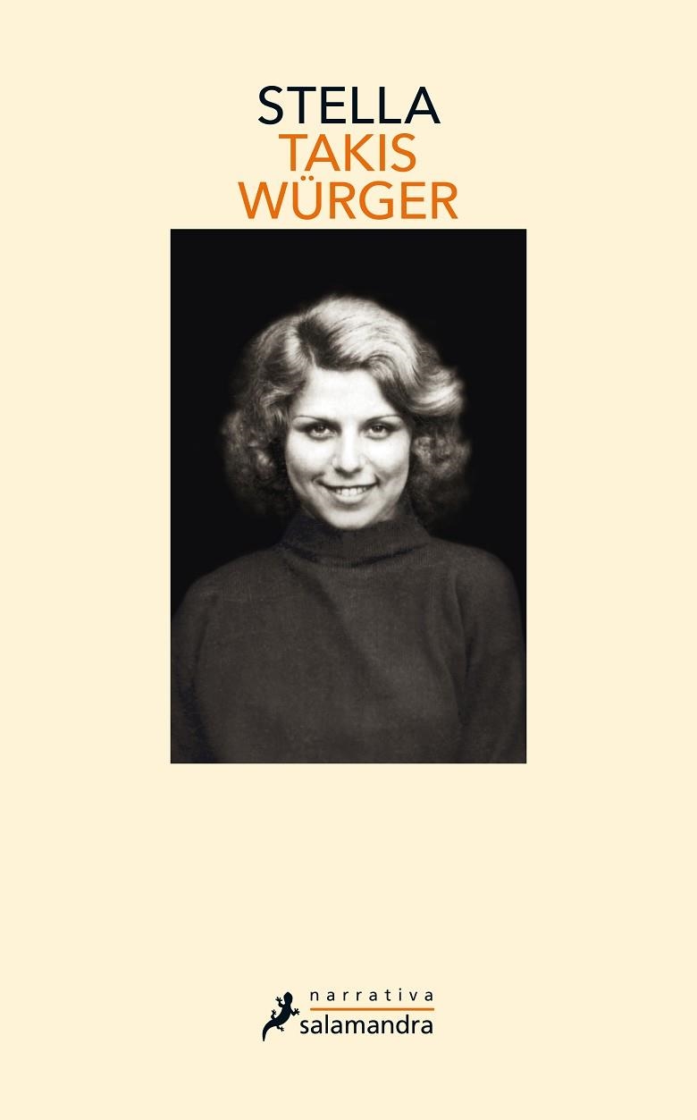 STELLA | 9788418107290 | WÜRGER, TAKIS | Llibreria L'Odissea - Libreria Online de Vilafranca del Penedès - Comprar libros