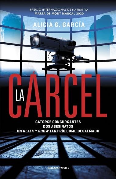 LA CÁRCEL | 9788417968144 | GARCÍA, ALICIA G. | Llibreria L'Odissea - Libreria Online de Vilafranca del Penedès - Comprar libros