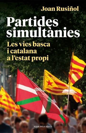 PARTIDES SIMULTÀNIES | 9788418033001 | RUSIÑOL RUIZ, JOAN | Llibreria L'Odissea - Libreria Online de Vilafranca del Penedès - Comprar libros