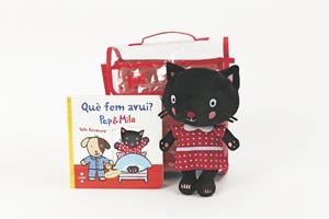 PACK PEP I MILA QUÈ FEM AVUI? | 9788466146630 | KAWAMURA, YAYO | Llibreria L'Odissea - Libreria Online de Vilafranca del Penedès - Comprar libros