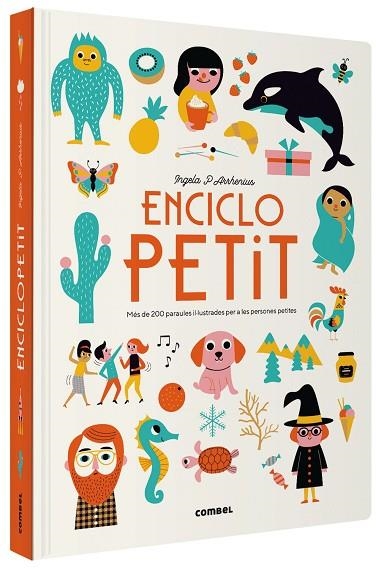 ENCICLOPETIT | 9788491016069 | ARRHENIUS, INGELA P. | Llibreria L'Odissea - Libreria Online de Vilafranca del Penedès - Comprar libros