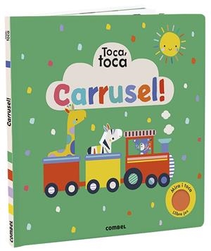 CARRUSEL ! (CATALÀ ) | 9788491016106 | LEMON RIBBON STUDIO | Llibreria L'Odissea - Libreria Online de Vilafranca del Penedès - Comprar libros