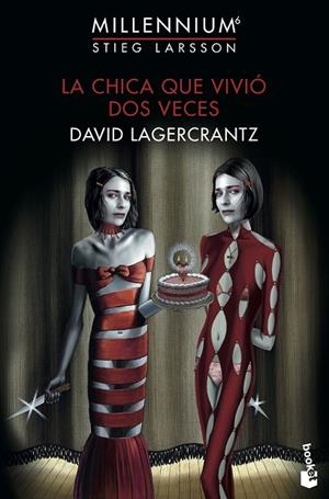 LA CHICA QUE VIVIÓ DOS VECES ( MILLENNIUM 6 ) | 9788423358076 | LAGERCRANTZ, DAVID | Llibreria Online de Vilafranca del Penedès | Comprar llibres en català