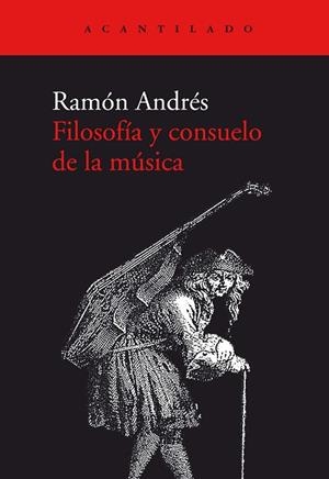 FILOSOFÍA Y CONSUELO DE LA MÚSICA | 9788417902391 | ANDRES GONZÁLEZ-COBO, RAMÓN | Llibreria L'Odissea - Libreria Online de Vilafranca del Penedès - Comprar libros