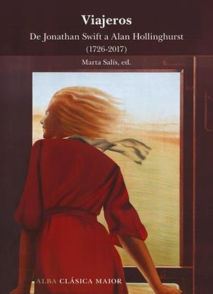 VIAJEROS DE JONATHAN SWIFT A ALAN HOLLINGHURST (1726-2017) | 9788490656815 | SALIS, MARTA ( ED ) | Llibreria L'Odissea - Libreria Online de Vilafranca del Penedès - Comprar libros
