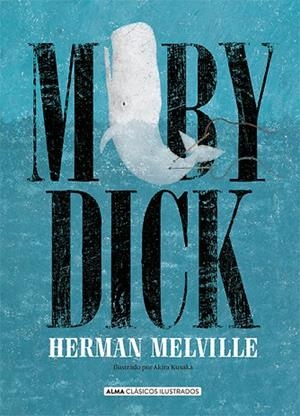 MOBY DICK | 9788418008085 | MELVILLE, HERMAN | Llibreria Online de Vilafranca del Penedès | Comprar llibres en català