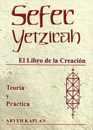 SEFER YETZIRAH | 9788495593061 | KAPLAN, ARYEH | Llibreria L'Odissea - Libreria Online de Vilafranca del Penedès - Comprar libros