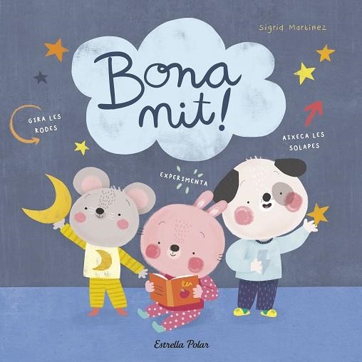 BONA NIT! | 9788491379911 | MARTÍNEZ, SIGRID | Llibreria L'Odissea - Libreria Online de Vilafranca del Penedès - Comprar libros