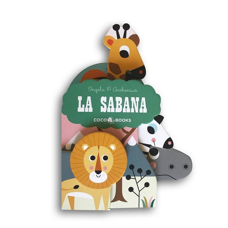 LA SABANA (CAT) | 9788412103373 | P. ARRHENIUS, INGELA | Llibreria L'Odissea - Libreria Online de Vilafranca del Penedès - Comprar libros