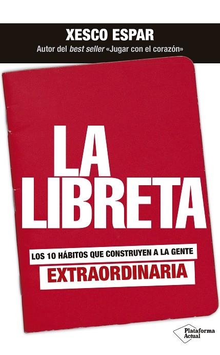 LA LIBRETA | 9788417376826 | ESPAR, XESCO | Llibreria L'Odissea - Libreria Online de Vilafranca del Penedès - Comprar libros