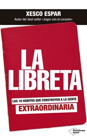 LA LIBRETA | 9788417376826 | ESPAR, XESCO | Llibreria Online de Vilafranca del Penedès | Comprar llibres en català