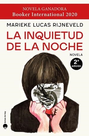 LA INQUIETUD DE LA NOCHE | 9788499987996 | RIJNEVELD, MARIEKE LUCAS | Llibreria L'Odissea - Libreria Online de Vilafranca del Penedès - Comprar libros