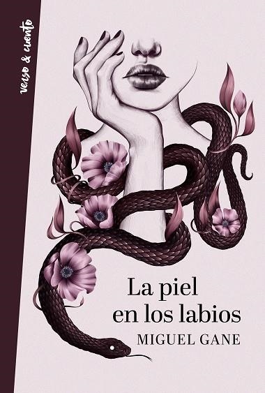 LA PIEL EN LOS LABIOS | 9788403519114 | GANE, MIGUEL | Llibreria L'Odissea - Libreria Online de Vilafranca del Penedès - Comprar libros