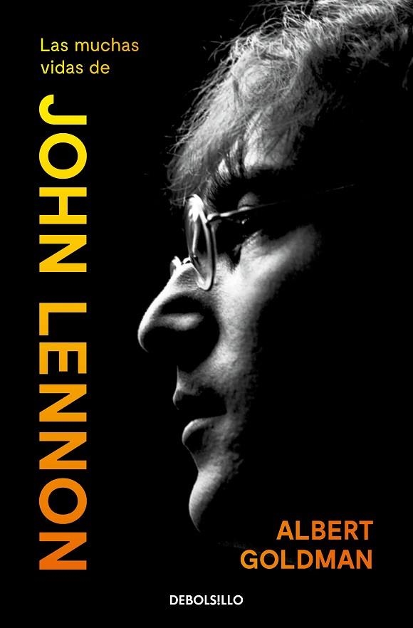 LAS MUCHAS VIDAS DE JOHN LENNON | 9788466353243 | GOLDMAN, ALBERT | Llibreria L'Odissea - Libreria Online de Vilafranca del Penedès - Comprar libros