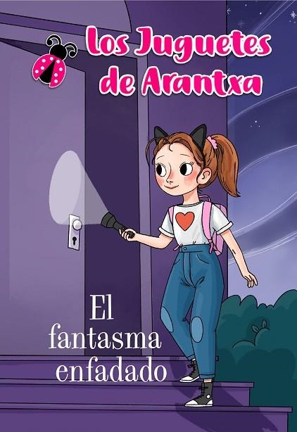 EL FANTASMA ENFADADO (LOS JUGUETES DE ARANTXA) | 9788448855406 | PARREÑO, ARANTXA | Llibreria L'Odissea - Libreria Online de Vilafranca del Penedès - Comprar libros