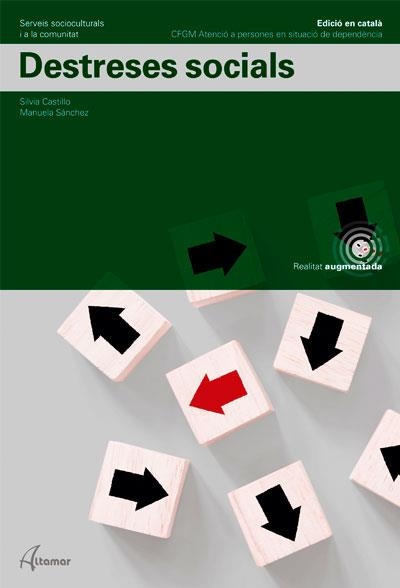 DESTRESES SOCIALS | 9788417144982 | S. CASTILLO, D. M. SÁNCHEZ | Llibreria L'Odissea - Libreria Online de Vilafranca del Penedès - Comprar libros