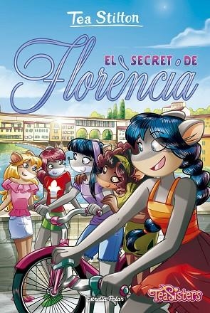 EL SECRET DE FLORÈNCIA ( TEA STILTON 37 )  | 9788418134067 | STILTON, TEA | Llibreria L'Odissea - Libreria Online de Vilafranca del Penedès - Comprar libros