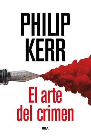 EL ARTE DEL CRIMEN | 9788491874737 | KERR, PHILIP | Llibreria L'Odissea - Libreria Online de Vilafranca del Penedès - Comprar libros