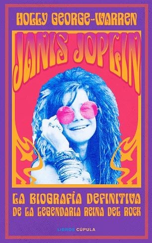 JANIS JOPLIN | 9788448027438 | GEORGE-WARREN, HOLLY | Llibreria L'Odissea - Libreria Online de Vilafranca del Penedès - Comprar libros