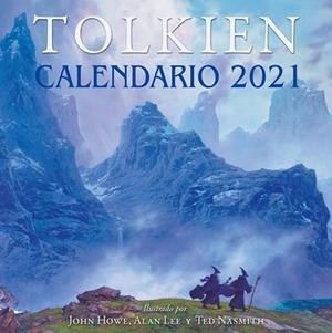 CALENDARIO TOLKIEN 2021 | 9788445008461 | TOLKIEN, J. R. R. | Llibreria L'Odissea - Libreria Online de Vilafranca del Penedès - Comprar libros