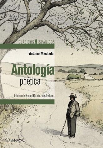 ANTOLOGÍA POÉTICA | 9788469866160 | MACHADO, ANTONIO | Llibreria L'Odissea - Libreria Online de Vilafranca del Penedès - Comprar libros