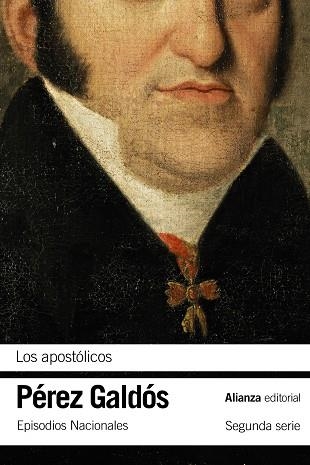 LOS APOSTÓLICOS | 9788491819752 | PÉREZ GALDÓS, BENITO | Llibreria Online de Vilafranca del Penedès | Comprar llibres en català