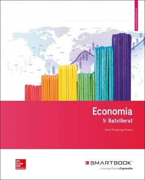 ECONOMIA 1 BACH MED. LIBRO DEL ALUMNO Y SMARTBOOK | 9788448615970 | PENALONGA, ANXO | Llibreria Online de Vilafranca del Penedès | Comprar llibres en català