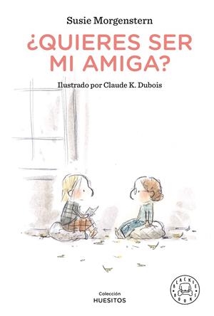 QUIERES SER MI AMIGA? | 9788418187209 | MORGENSTERN, SUSIE | Llibreria Online de Vilafranca del Penedès | Comprar llibres en català