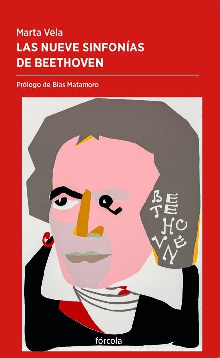 LAS NUEVE SINFONÍAS DE BEETHOVEN | 9788417425500 | VELA GONZÁLEZ, MARTA | Llibreria L'Odissea - Libreria Online de Vilafranca del Penedès - Comprar libros