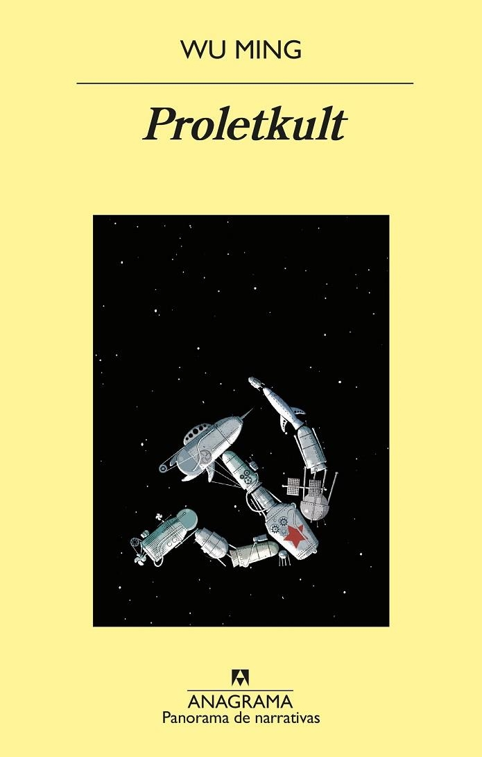 PROLETKULT | 9788433980670 | MING, WU | Llibreria L'Odissea - Libreria Online de Vilafranca del Penedès - Comprar libros
