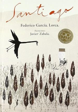 SANTIAGO | 9788412078831 | GARCÍA LORCA, FEDERICO | Llibreria Online de Vilafranca del Penedès | Comprar llibres en català