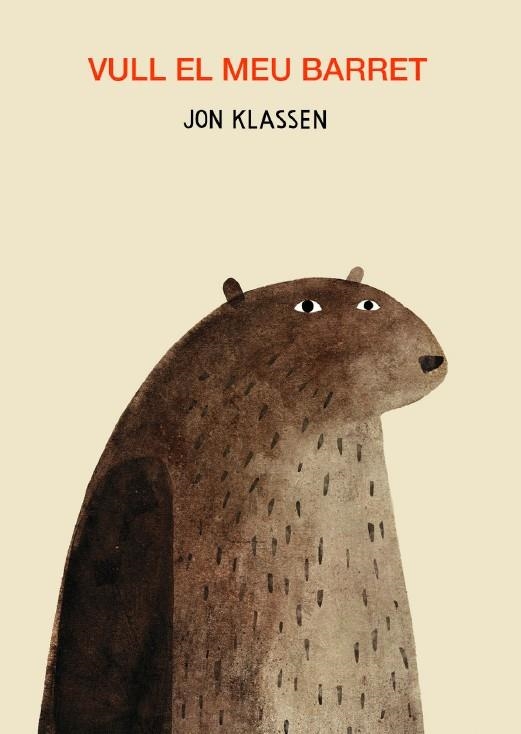 VULL EL MEU BARRET | 9788418133480 | KLASSEN, JON | Llibreria L'Odissea - Libreria Online de Vilafranca del Penedès - Comprar libros