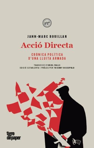 ACCIO DIRECTA | 9788416855827 | ROUILLAN, JANN - MARC  | Llibreria L'Odissea - Libreria Online de Vilafranca del Penedès - Comprar libros