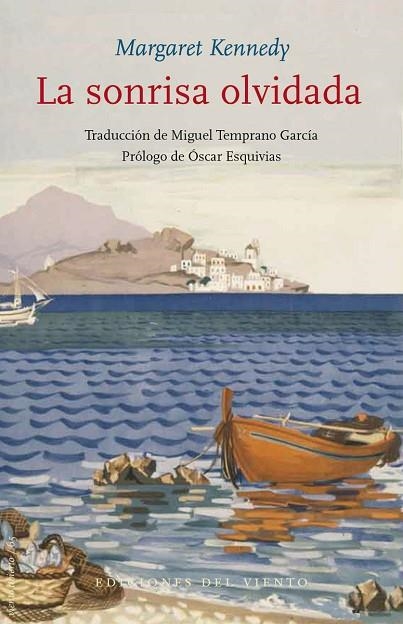 LA SONRISA OLVIDADA | 9788418227035 | KENNEDY, MARGARET | Llibreria Online de Vilafranca del Penedès | Comprar llibres en català