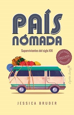 PAÍS NÓMADA | 9788412135527 | BRUDER, JESSICA | Llibreria Online de Vilafranca del Penedès | Comprar llibres en català
