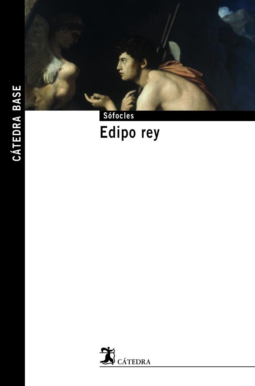 EDIPO REY | 9788437625423 | SÓFOCLES | Llibreria L'Odissea - Libreria Online de Vilafranca del Penedès - Comprar libros